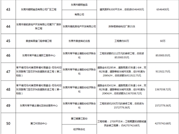 主要監(jiān)理工程（七）