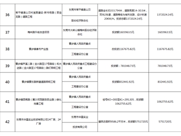 主要監(jiān)理工程（六）